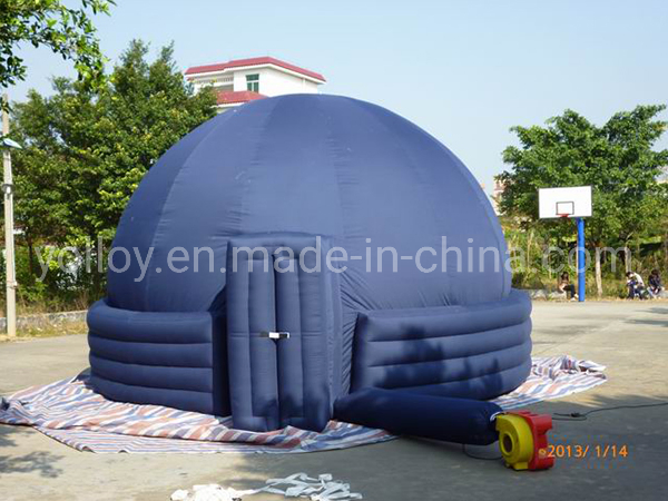 Inflatable Constellation Dome Mobile Planetarium Projection Tent