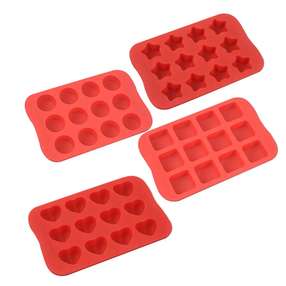 Hot Sale Summer Must-Haves Environmental Food Grade Silicone Ice Block Mold