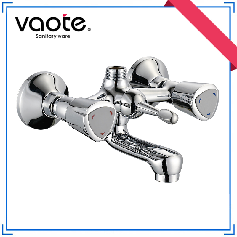 Смеситель для биде двухрукояточный VT61504