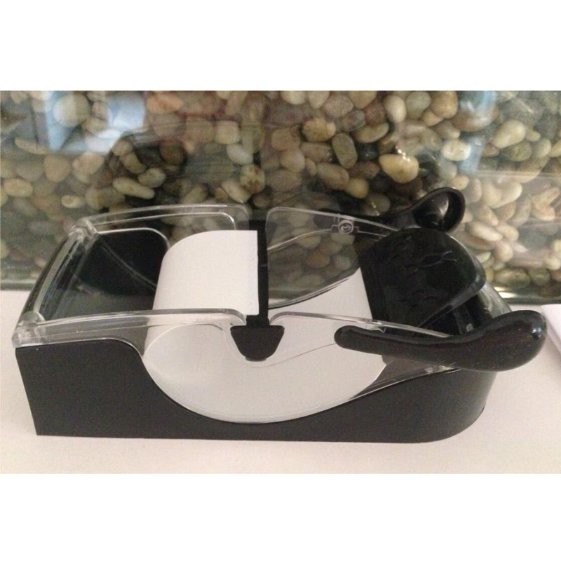 Wholesales DIY Mold Vegetable Meat Automatic Rolling Tool Making Roller Sushi Maker