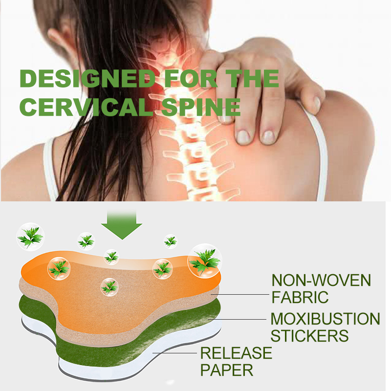 Hot Selling Pain Relieving Patch Pain Relief Neck Narmer Patch
