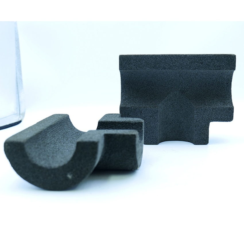 Tailor-Made Cryogenic and Cryogenic Engineering Water-Impermeable Non-Flammability Cellular Glass