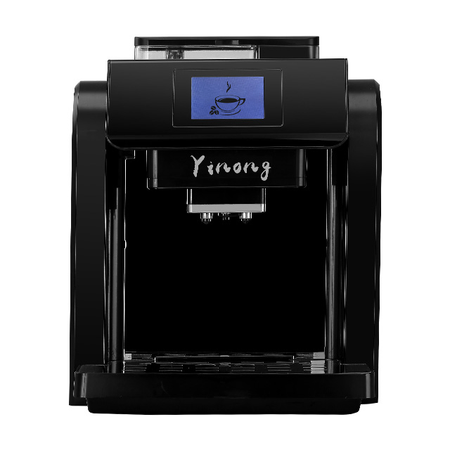 Premium Coffee Machines Bean to Cup Fresh Coffee Drinks Maker Factory Price CE Certificate