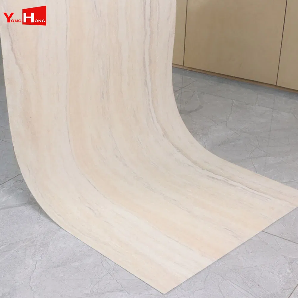2026 New Design Modern Indoor Waterproof Durable Flexible Soft Stone Tile Panel De Piedra PU