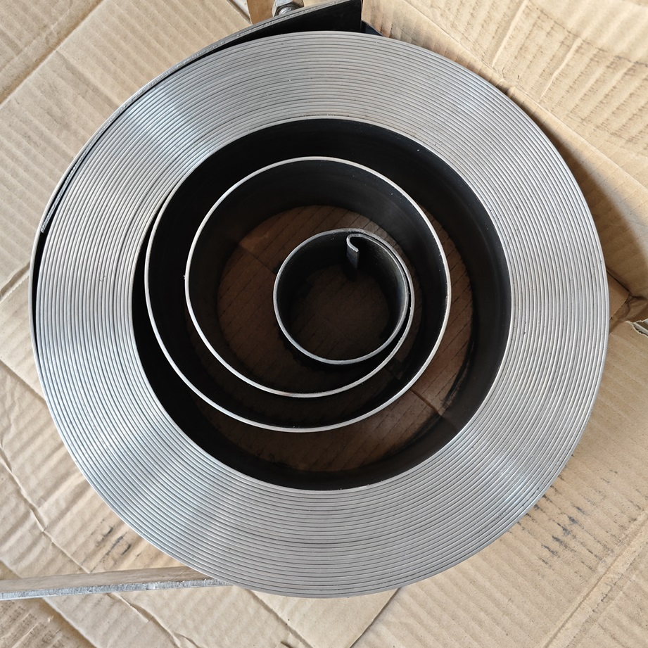 Coil Spiral Spring for Spring Type Cable Reel