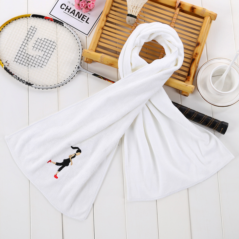 Traveling Gym Sports Ice Cool Towel Instant Cooling Towel Microfiber Gym Towel Microfiber Sports Towel Super Absorbent Microfiber Gym Towel