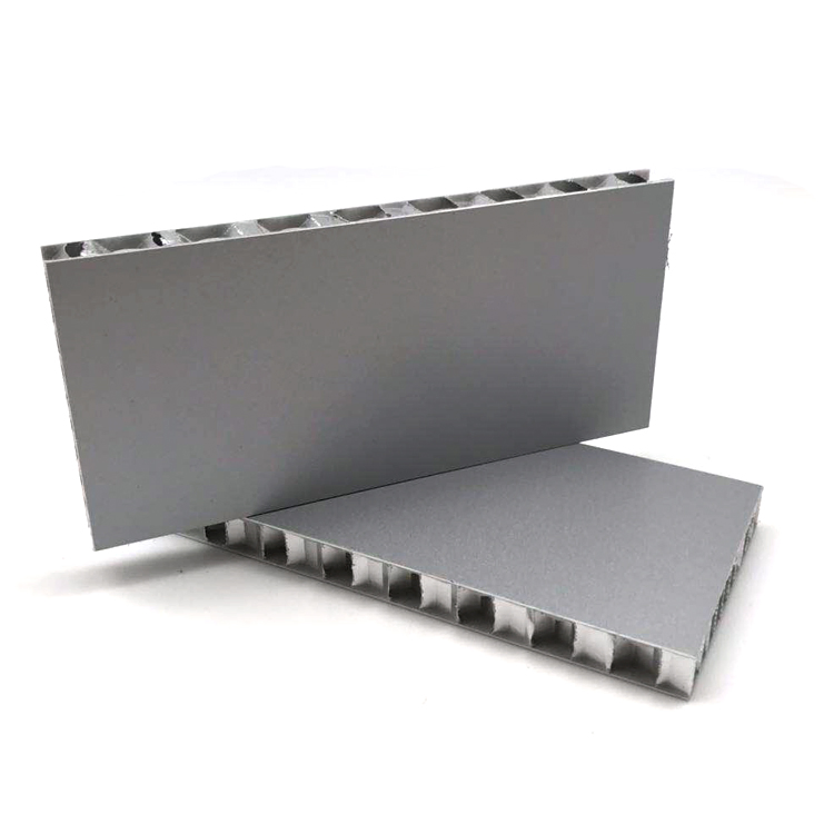 Outdoor Wall Decorative New Material 12mm/15mm/20mm Aluminum Honeycomb Sandwich Panel