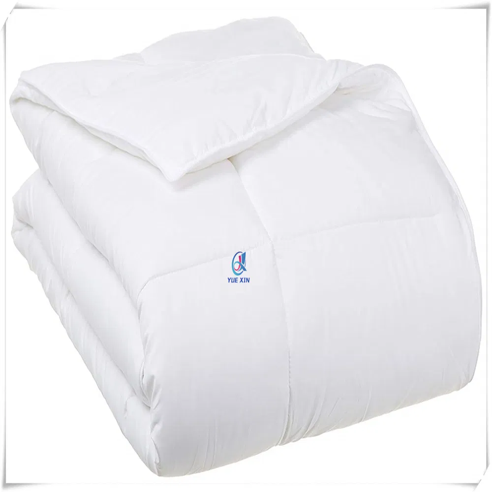 Luxurious All-Season Microfiber Comforter for Ultimate Sleep Experience