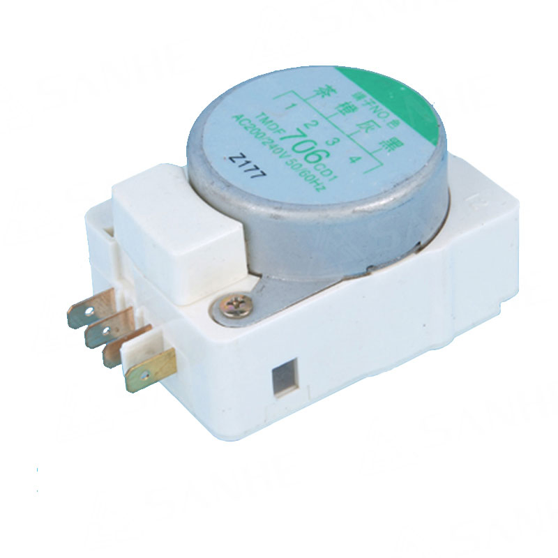 HVAC Spare Parts Tmdf Series Defrost Timer Refrigerator 807kh2