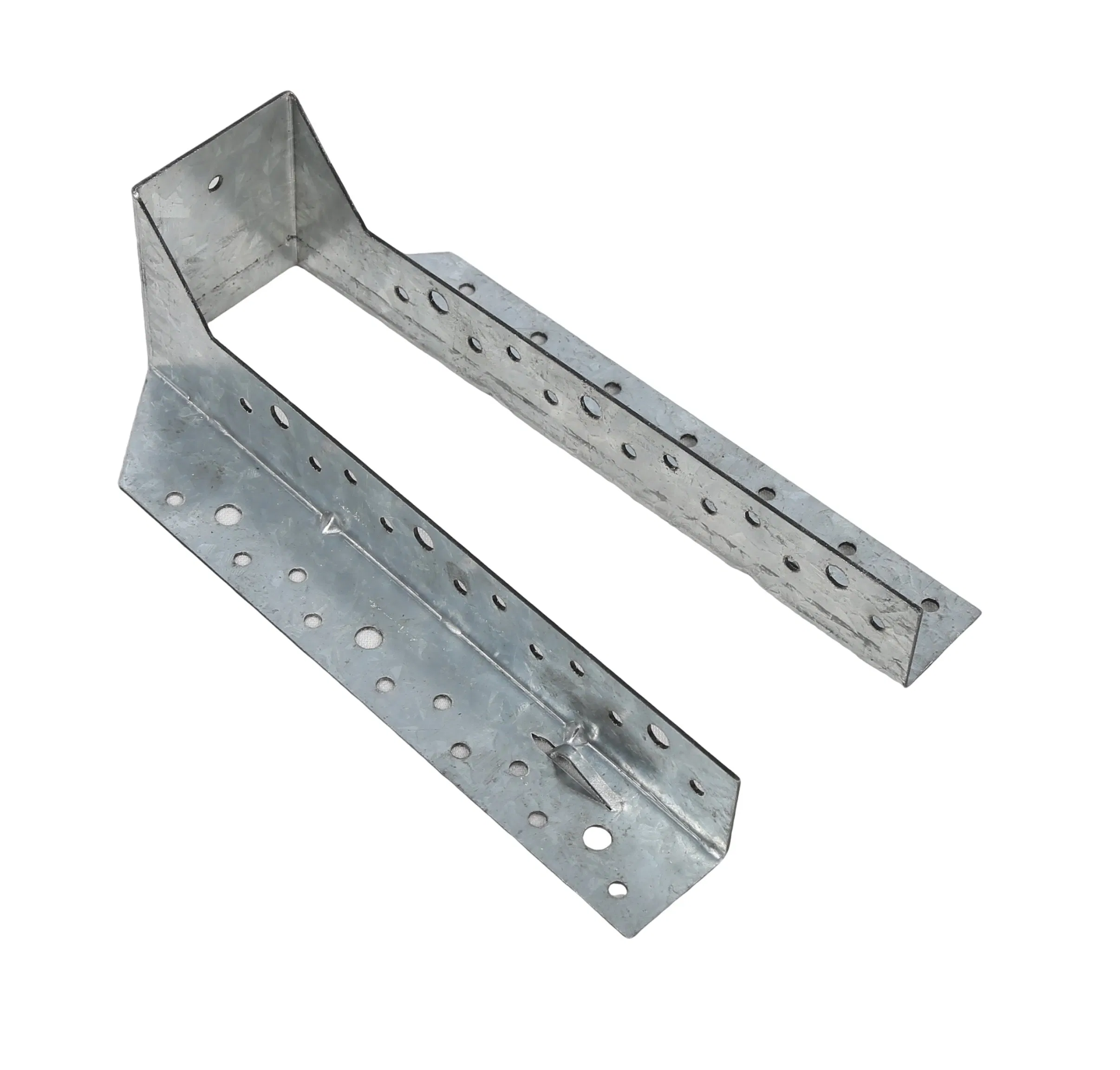 Joist Hangers for Wood Galvanized Finish for Secure Beam Connections Frame Corner Bracket
