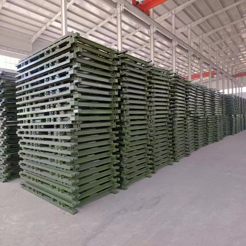 Durable Steel Bailey Bridges From China: Design & Fabrication Services