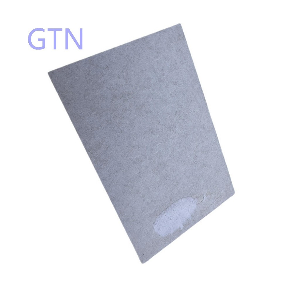 Fireproof Calcium Silicate Sheet Thermal Insulation Materials Calcium Silicate Board