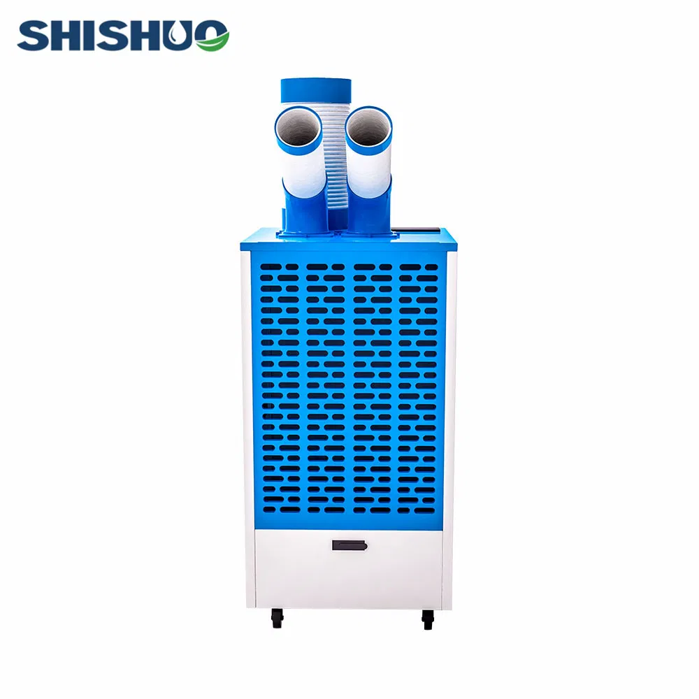 New Arrivals Instant Cooling Industrial Spot Cooler Industrial Mobile Air Conditioner