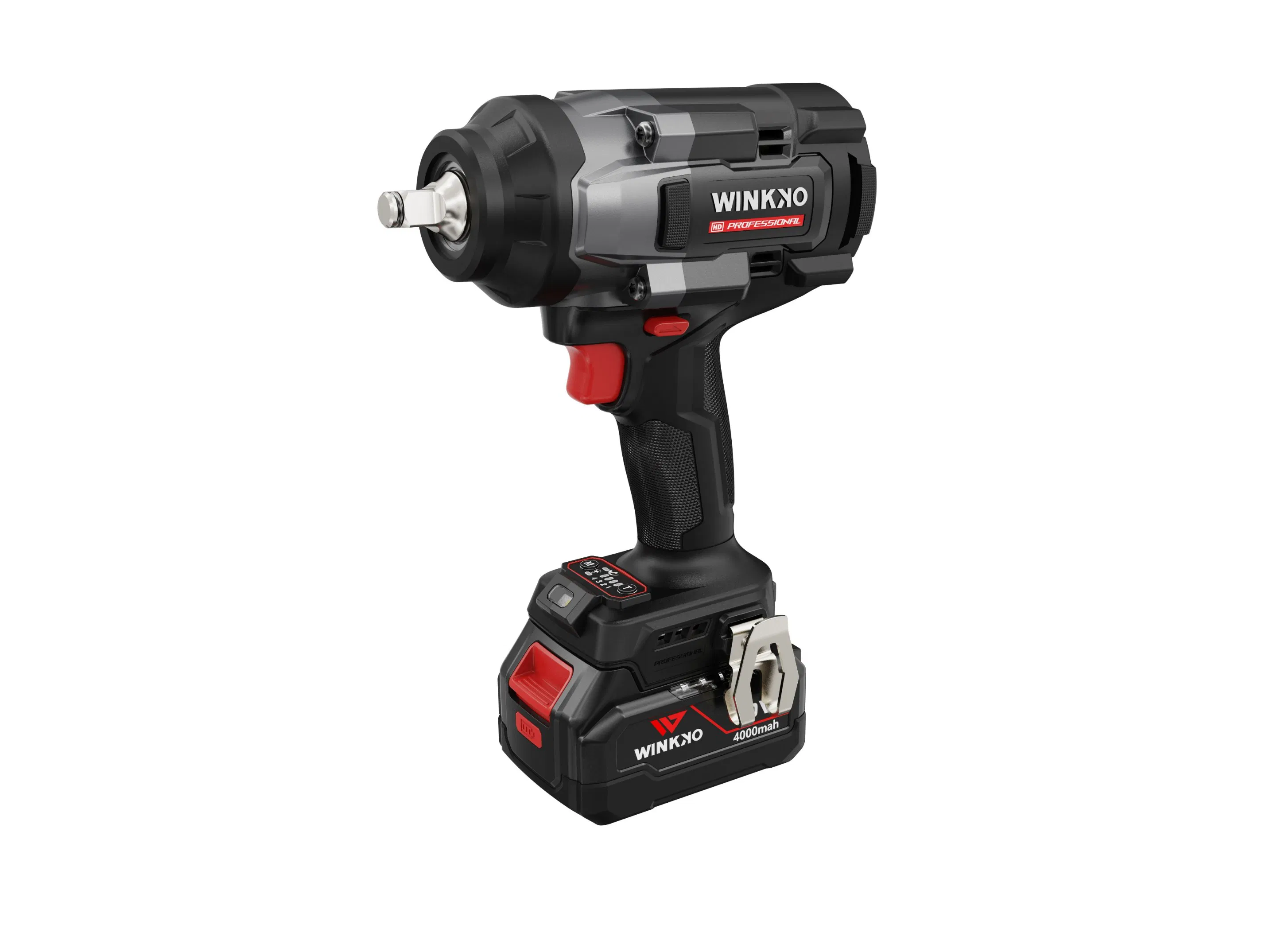 Беспроводной гайковерт Winkko 20V, 1100 Н·м, 3.0 кг