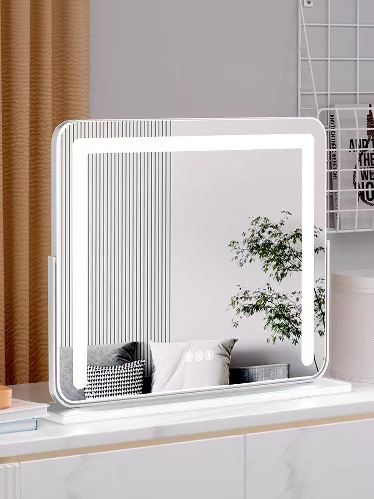 CE Amazon Hot Selling LED Mirror with Anti-Fog Bluetooth