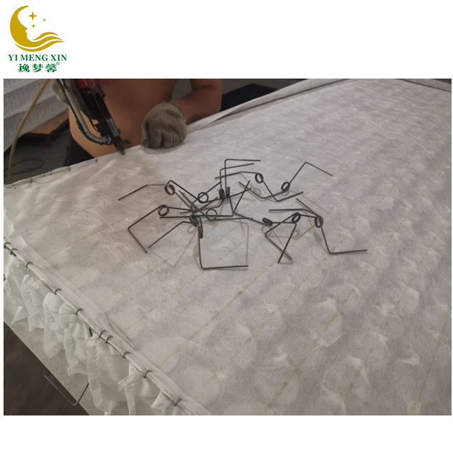 Wire Bonnell Spring Package for Mattress Comfort