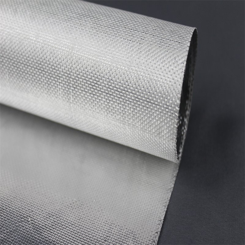 HVAC System Aluminum Foil Duct Glass-Tape Fiberglass Cloth Adhesive Insulation
