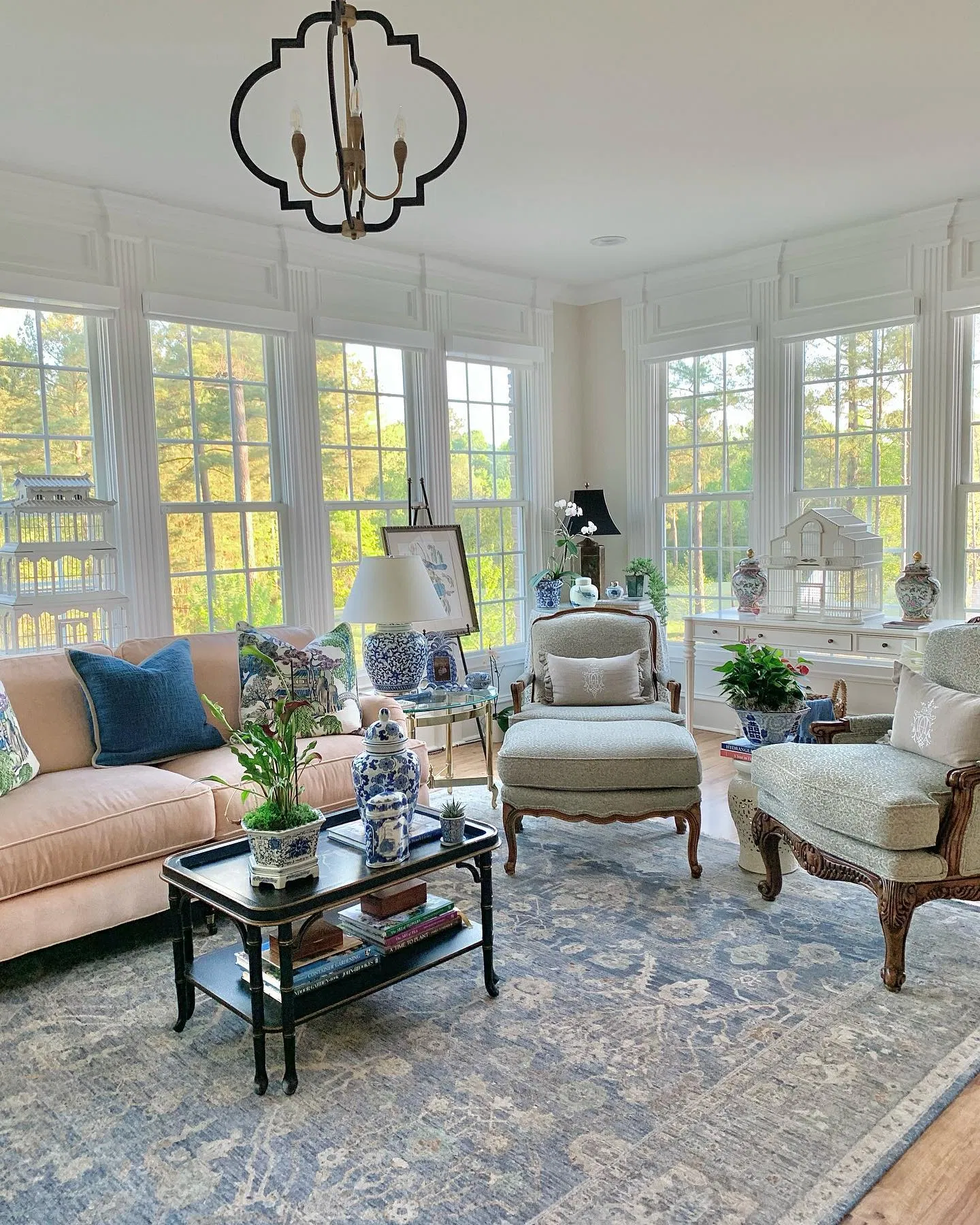 Aluminum Transparent Glass Aluminum Sunroom