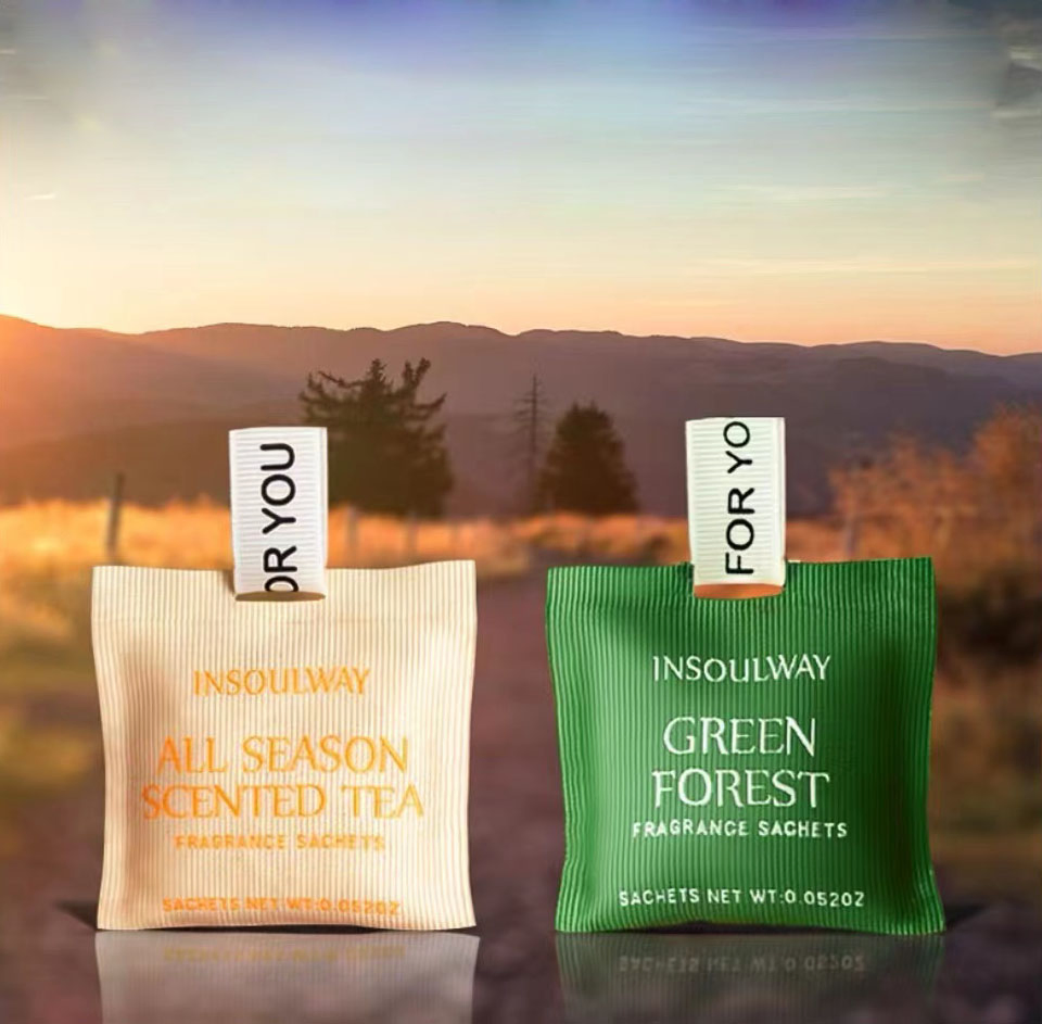 OEM Scented Sachet Bag for Car & Home