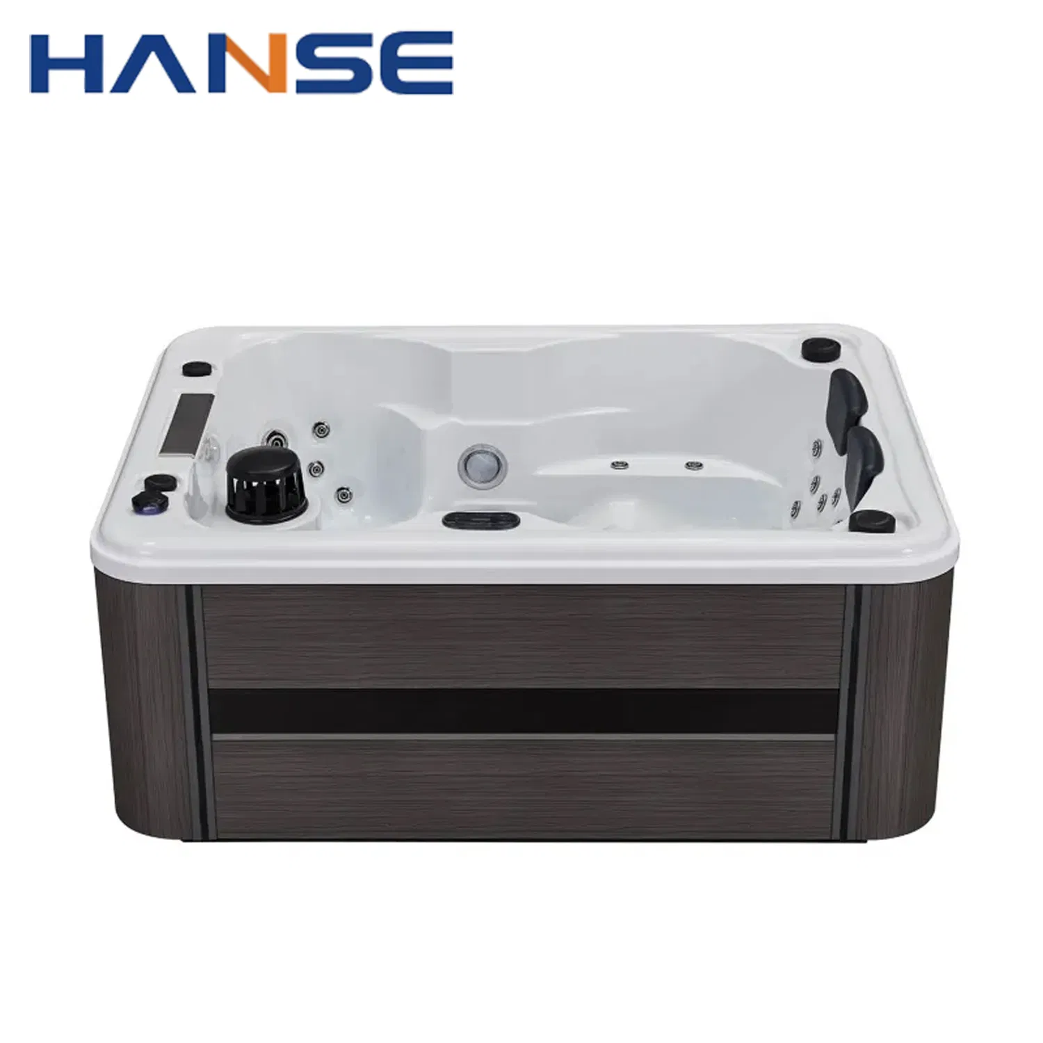 Гидромассажная ванна с подогревом для улицы