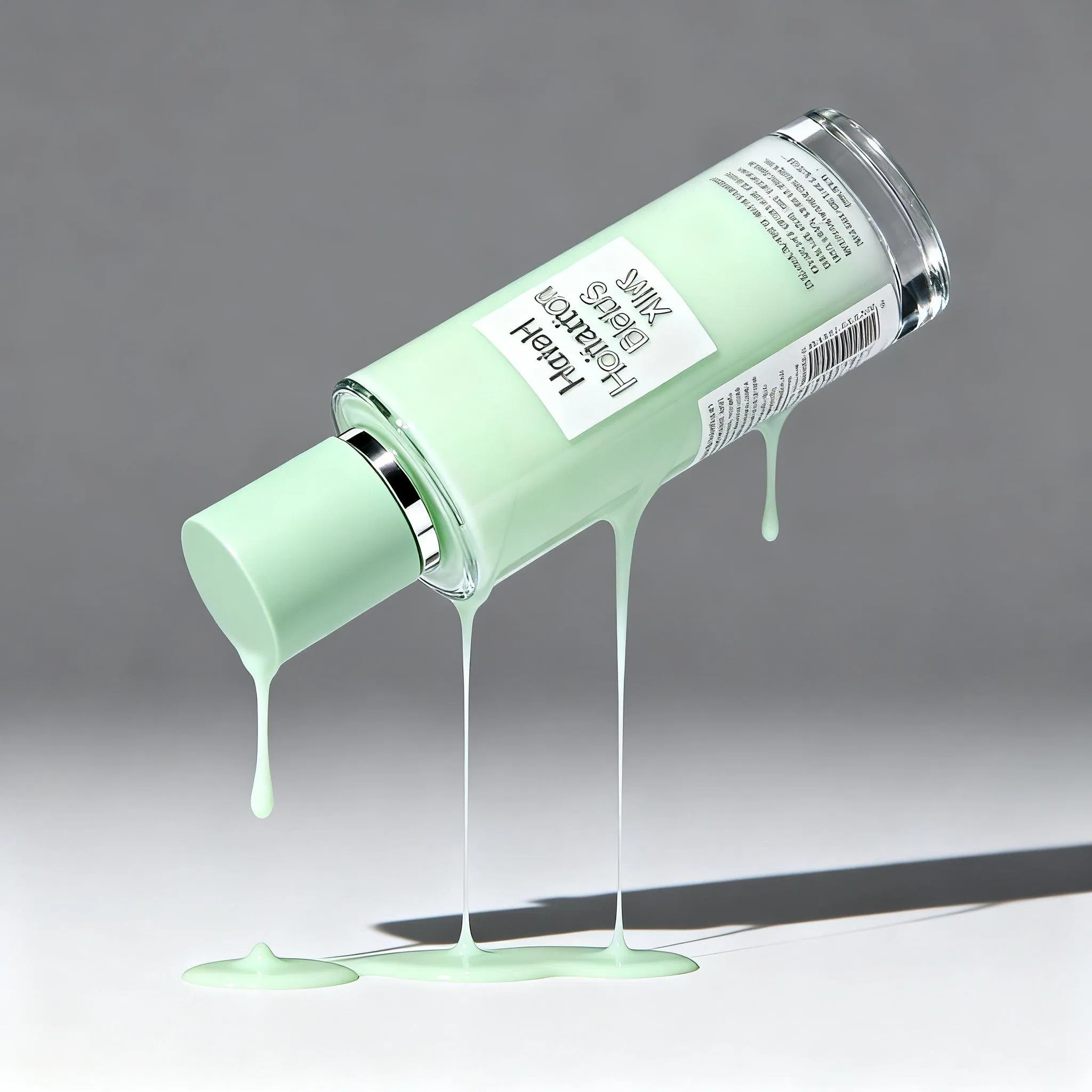 Hydrating Anti-Aging Tocopherol and Astaxanthin Moisture-Rich Face Lotion for Dry Skin Rejuvenation