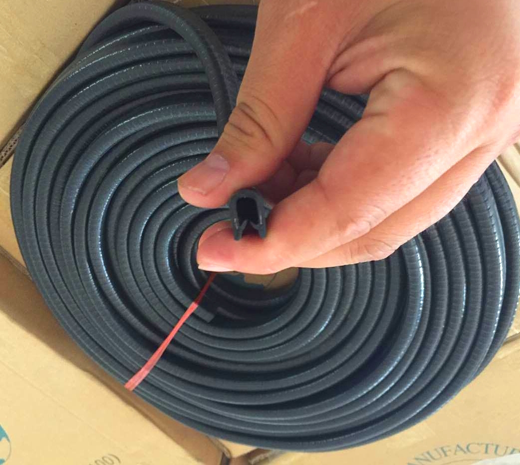 Edge Trim for Sharp and Rough Surfaces