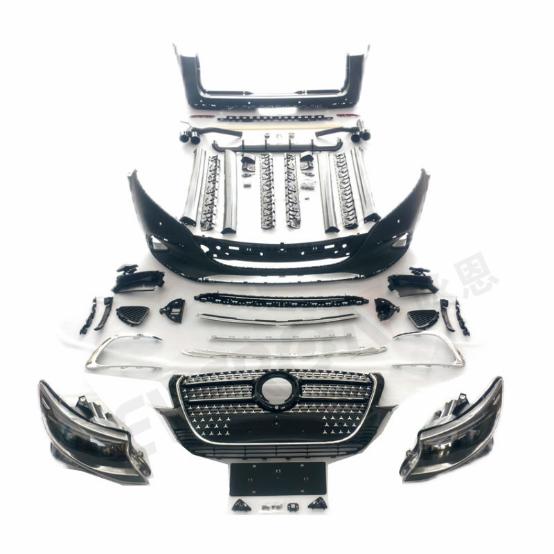 Комплект обновления Mercedes-Benz V-Class/Vito W447 (2016-2023) до стиля 2024 года