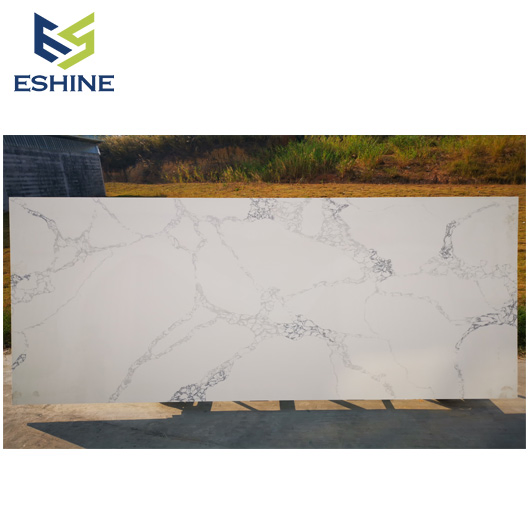 Top Quality Quartz Stone Thin Quartz Stone 8mm Quartz Overlay China Factory for Hotel Lobby Hospital Hospitality Countertop Kitchen Top Quartz Stone