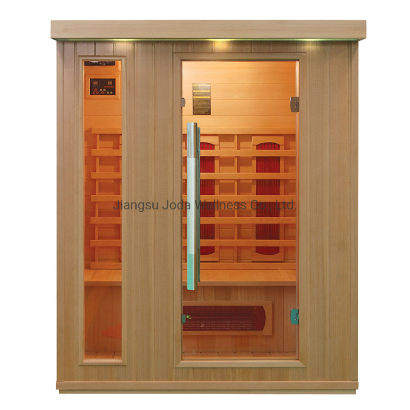 Инфракрасная сауна на 3-4 человека Home Sauna Room
