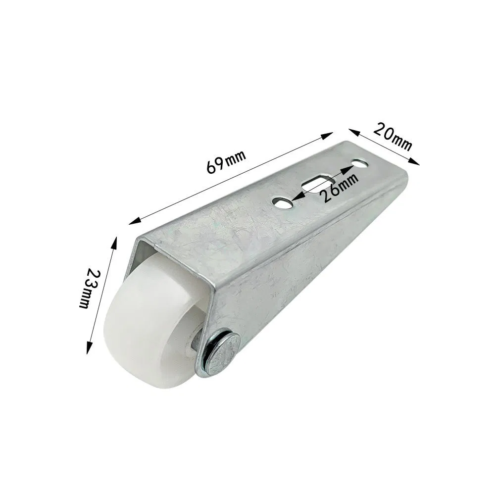 Multi Purpose Sliding Door Guide Wheel