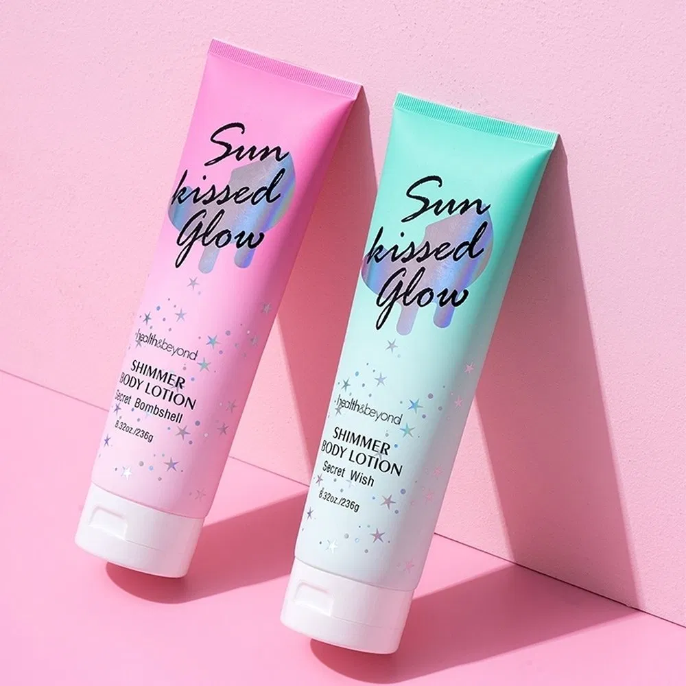 Brighten Skin Tone White Body Cream Easily Absorbed Shine Body Lotion