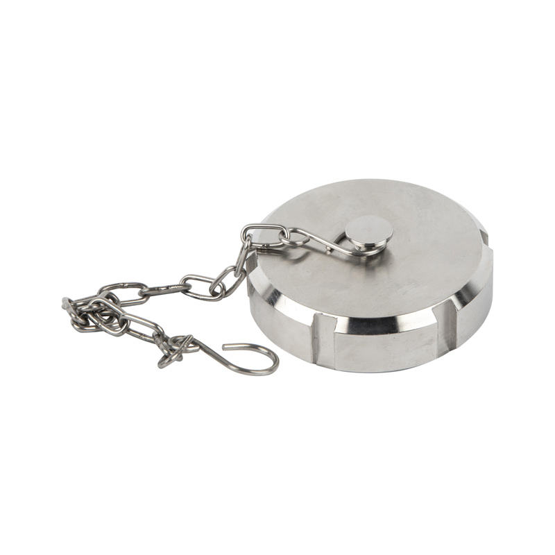 High-Quality Stainless Steel Union End Sight Glass with Wiper