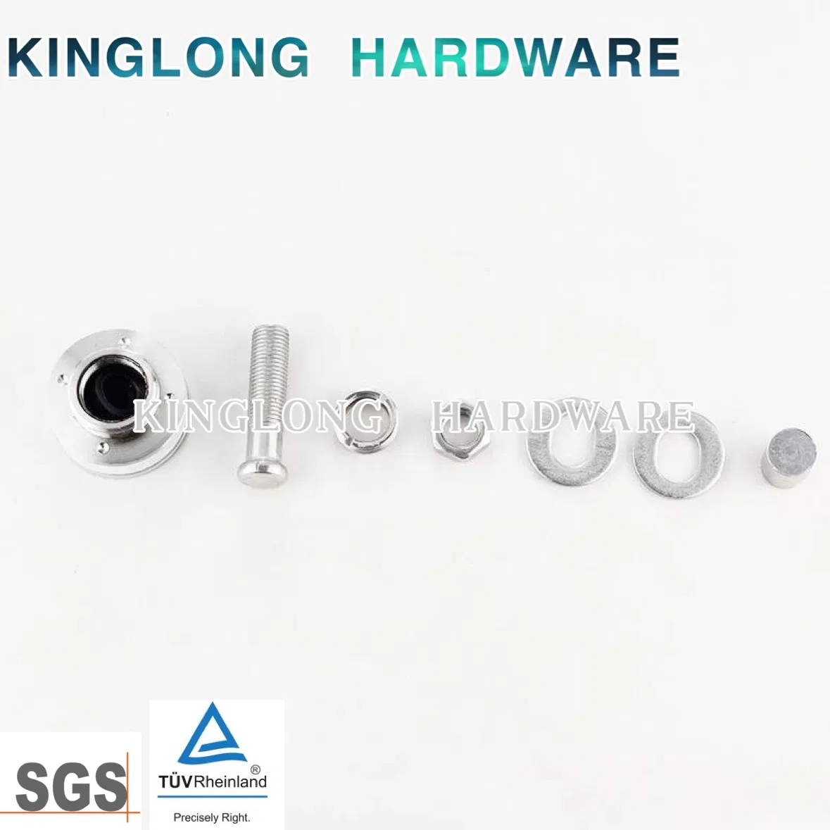 Stainless Steel Glass Hardware 4 Arms 3arms 2arms Curtain Wall Glass Spider