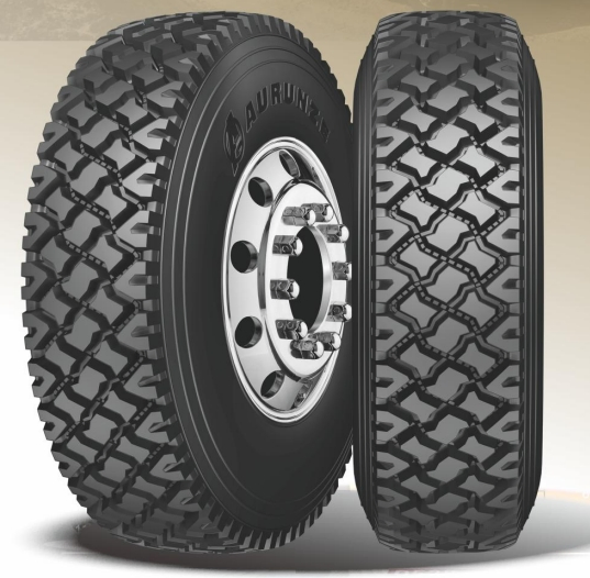 Canada Market Design Pattern 11R24.5 Tire