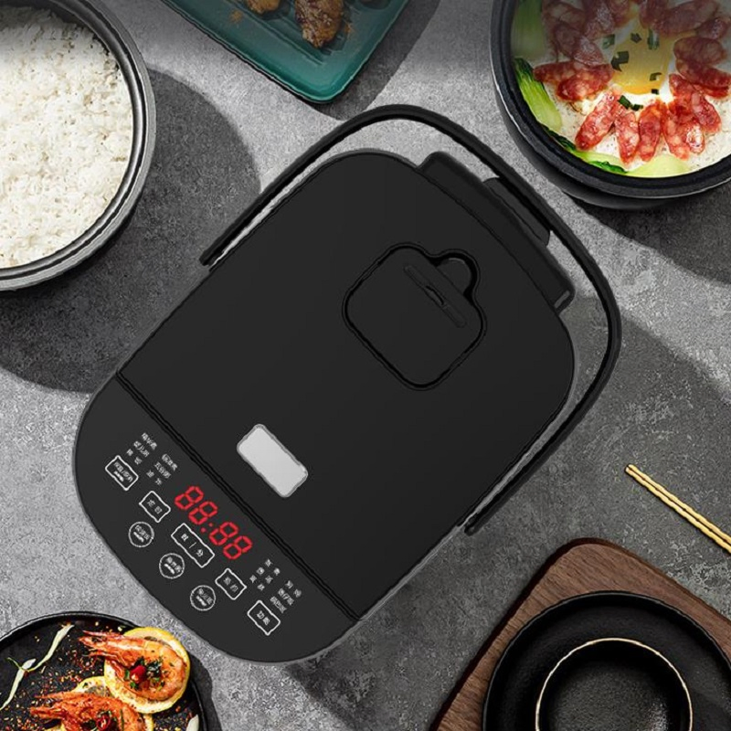 High-Quality 5L Multi-Functional Home Rice Cooker