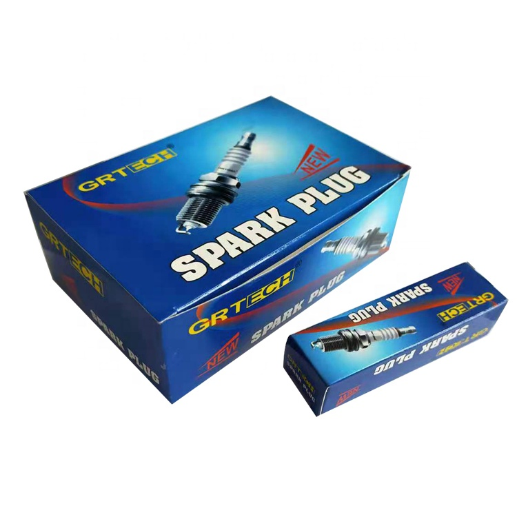 Свечи зажигания K6RTC-9 для авто, 4 шт.