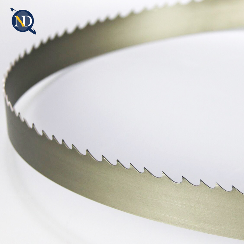 Ленточные пилы из углеродистой стали для резки