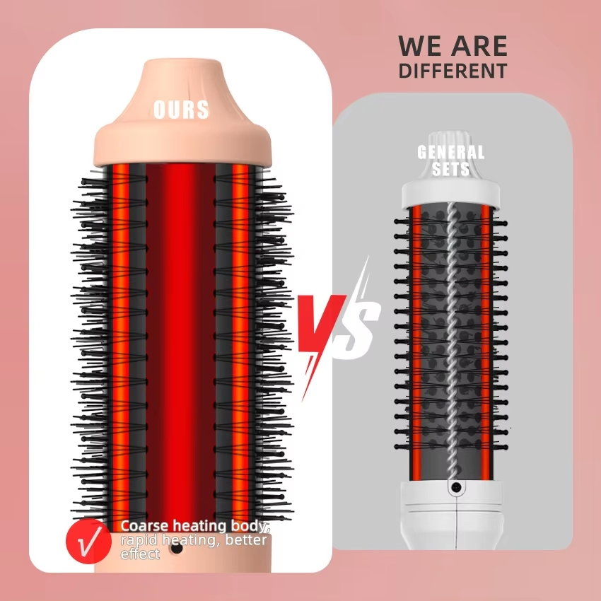 High-Tech Sks005 Negative-Ion China Hair Curler Comb for Apartment