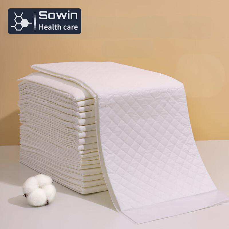 High Moisture Absorption Odor Control Highly Efficient Baby Changing Pad