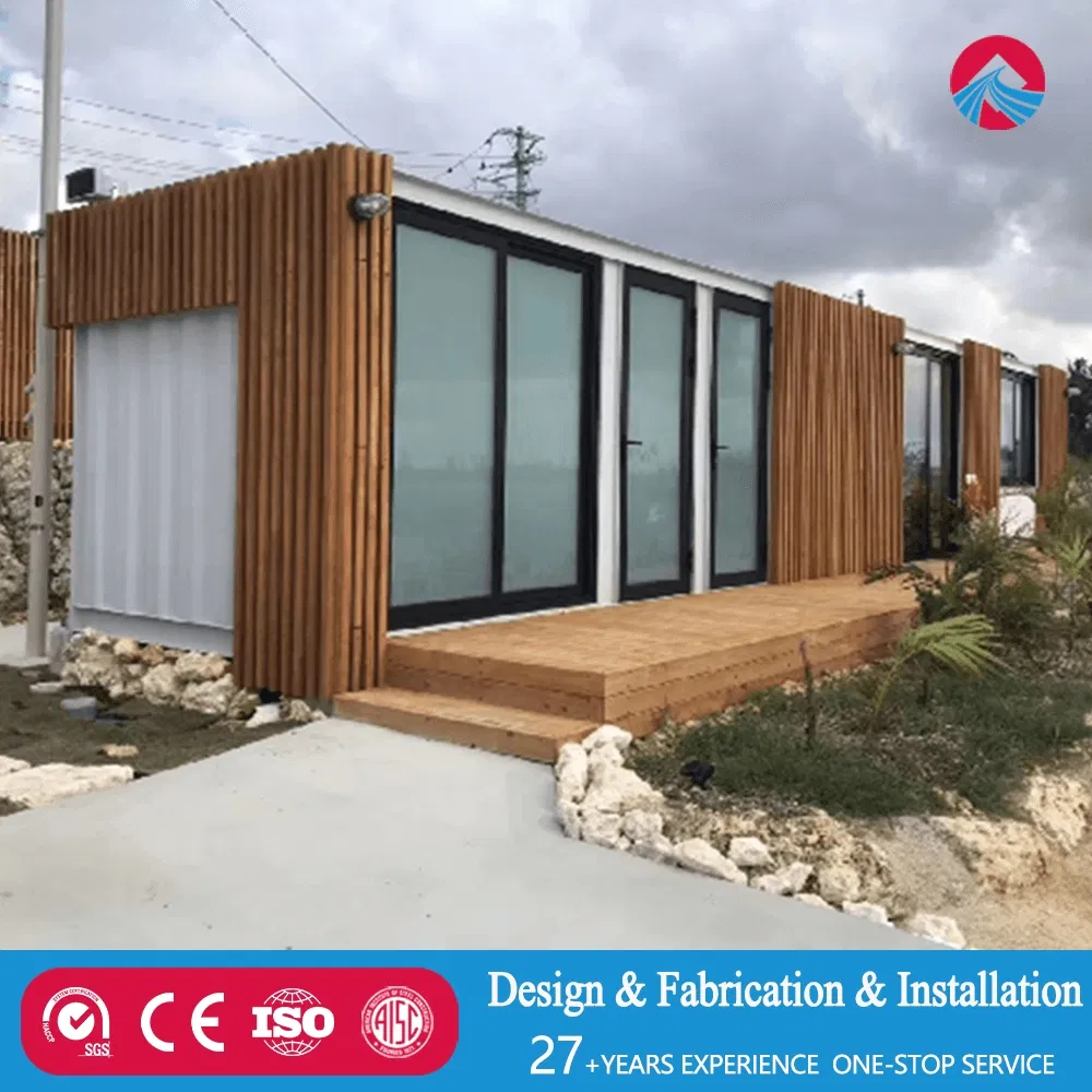 Fast Assembly Modular Container House Tiny House Prefabricated