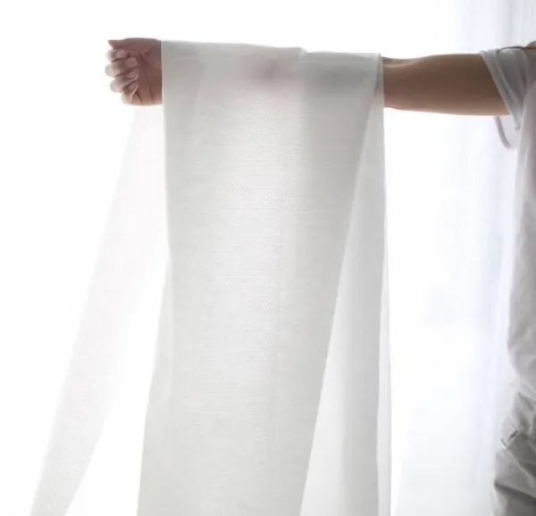 Wholesale Disposable SPA Towel Biodegradable 100% Cotton White Disposable Bath Towel