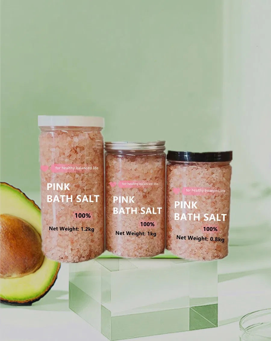 Choicechem Epsom Salts 25kg Scrub Crystals Lemon Grass for Bath and Body Works