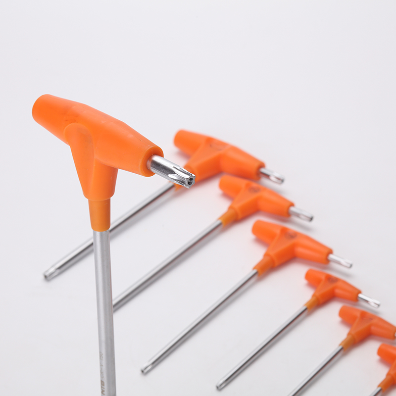 Professional 8PCS Screwdriver Set for Hardware Projects