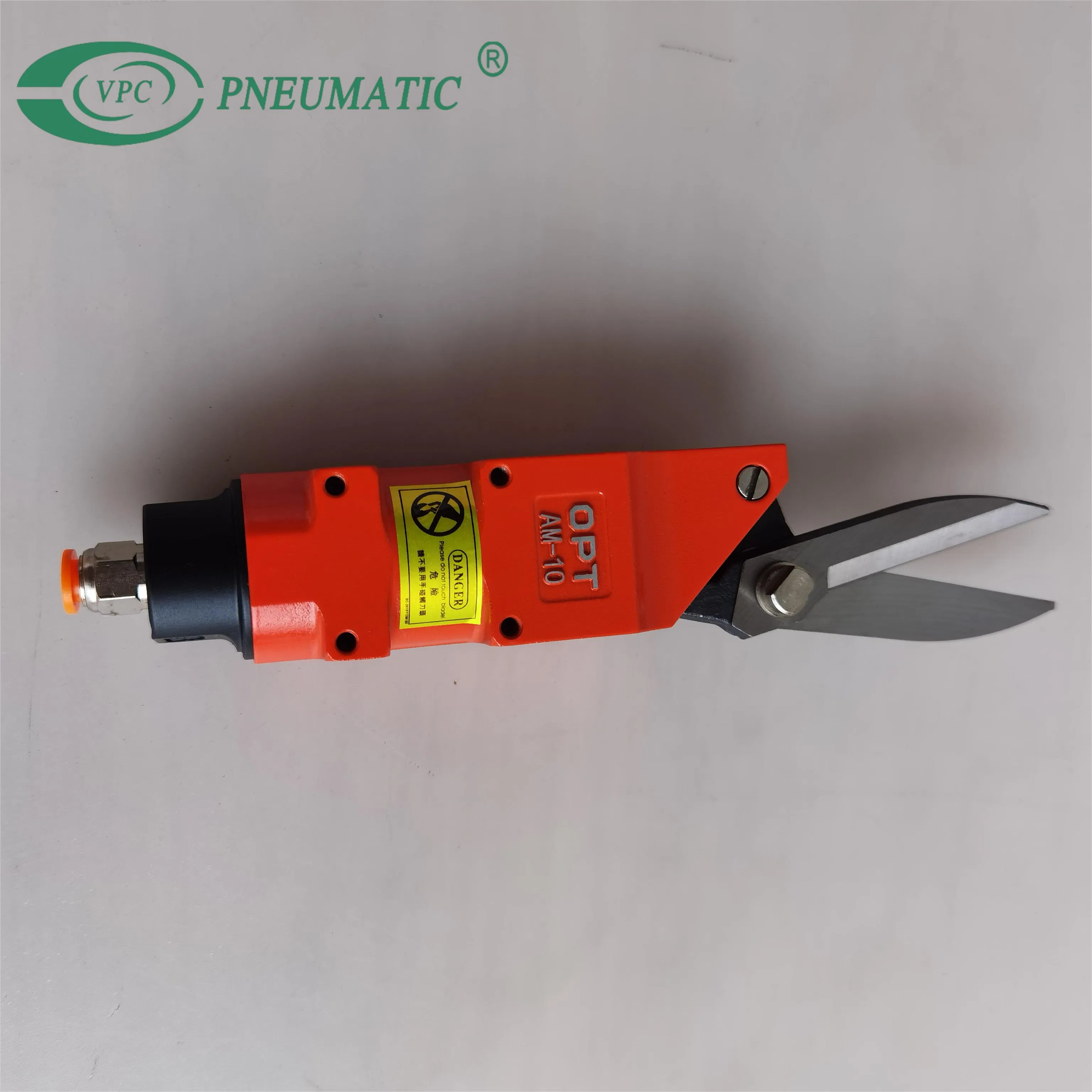 Пневматические ножницы Opt AM-10 автоматические