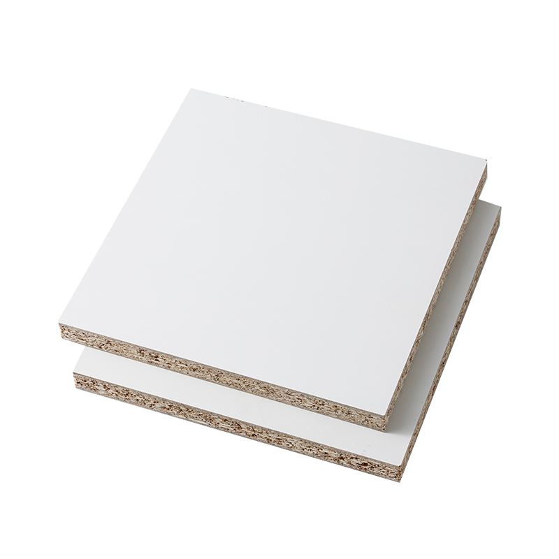 Melamine Chipboard Raw Particle Board for Furniture