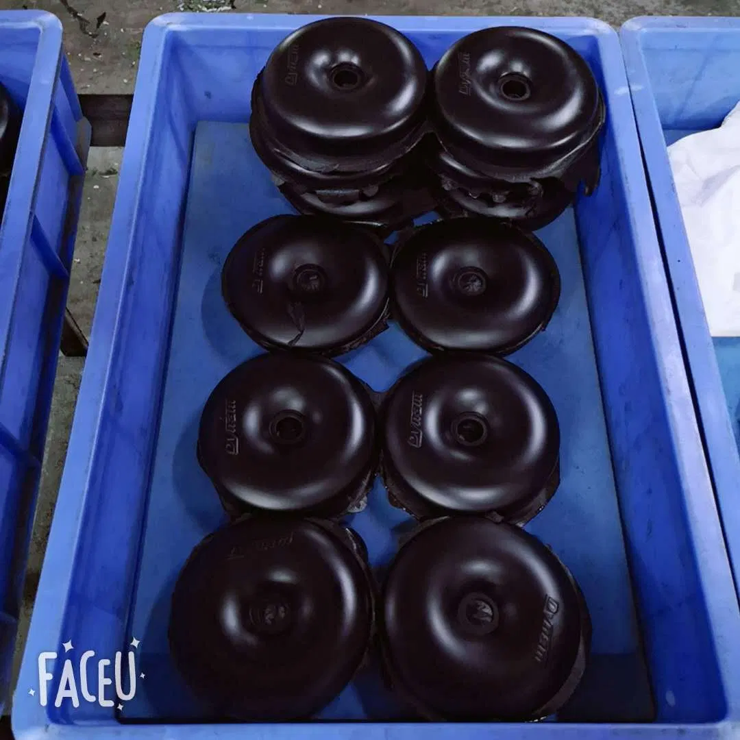 OEM PU Industrial Foam Wheel Heavy Duty Caster PU Wheels