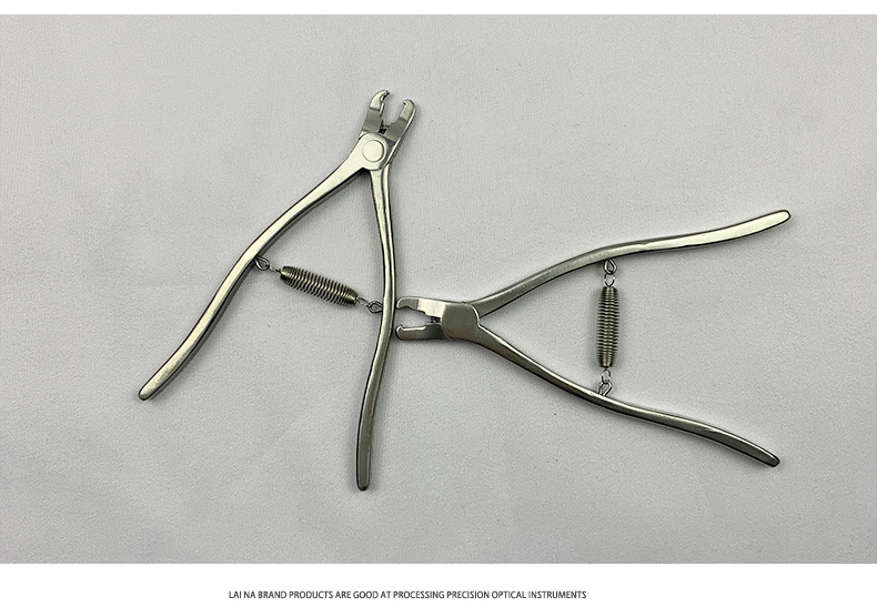 Mouse animal ear marking pliers Earmarking pliers