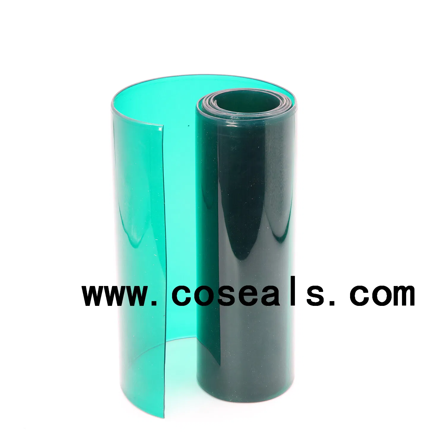 Industrial Refrigeration Plastic Soft Clear PVC Door Curtain