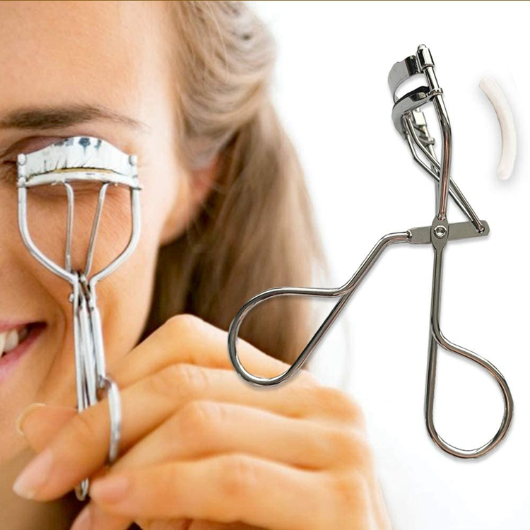 Brilliant Beauty Custom Mini Eyelash Curler Tools Eye Lash Curler Eyelash False Eyelash Curler