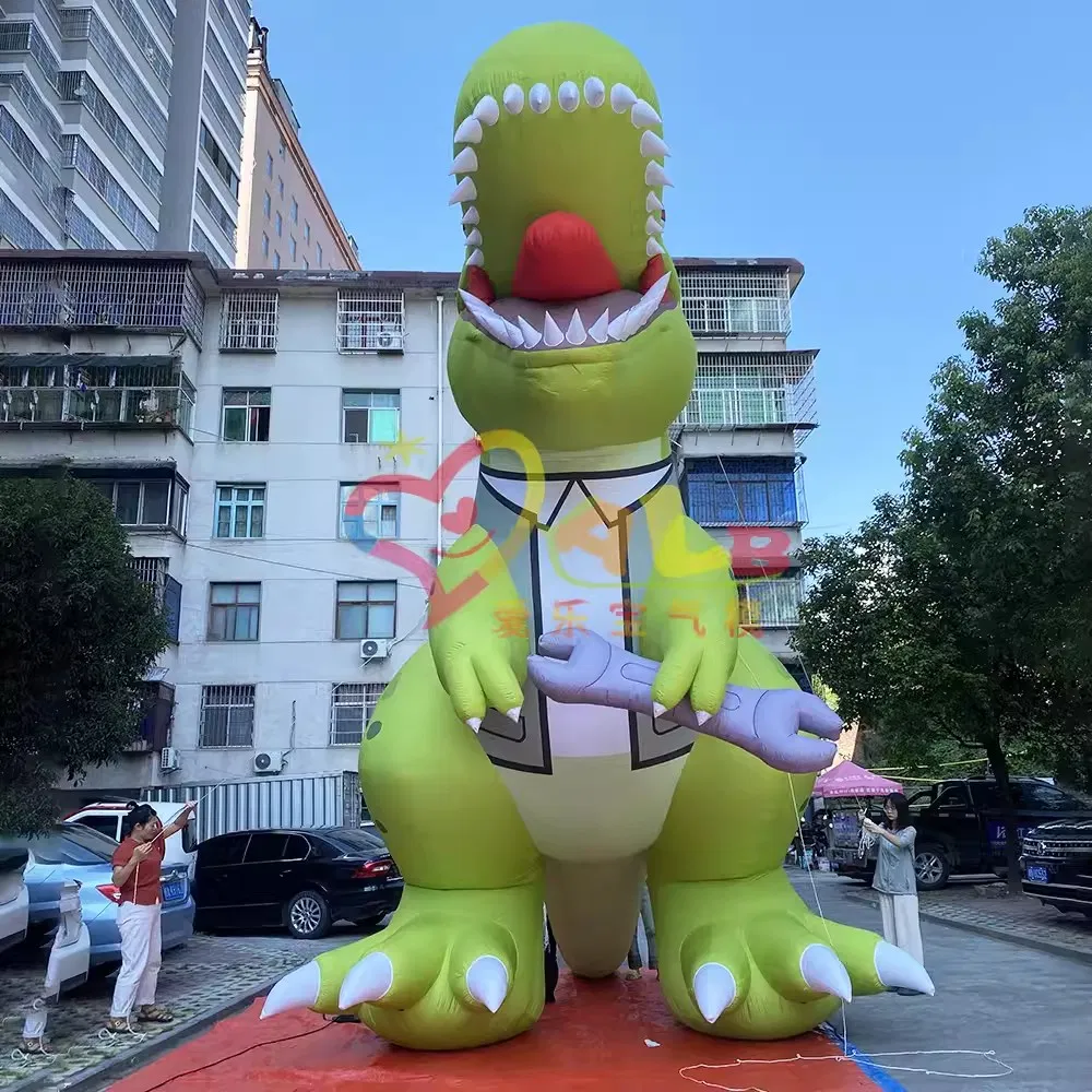 Boyi Inflatable Dinosaur for Festival Inflatable Dinosaur Cartoon